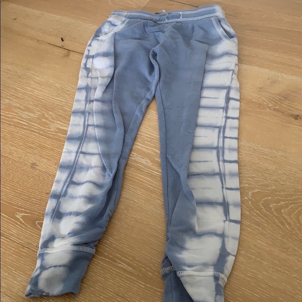 tie dye sweatpants comfortable